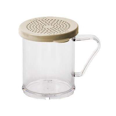 Cambro Camwear Salt and Pepper Shaker (75307)