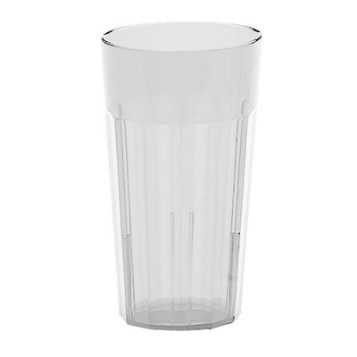 Cambro Newport 12.6 oz. Fluted Tumbler (75314)