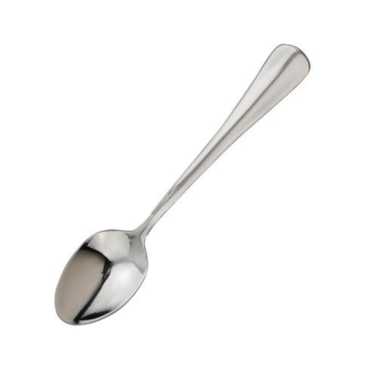 Walco Stainless Parisian Dessert Spoon, Stainless Steel (6907)