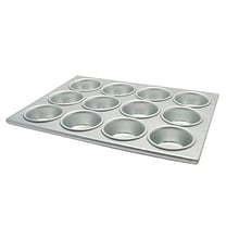 Winco Muffin Pan, 2 3/4 (AMF-12)