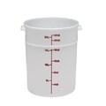 Cambro Clear Food Storage Container, 22 qt. (78506)