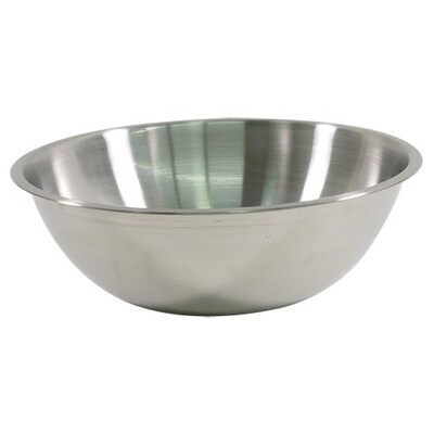 Crestware 13 qt. Stainless Steel Mixing Bowl (78777)