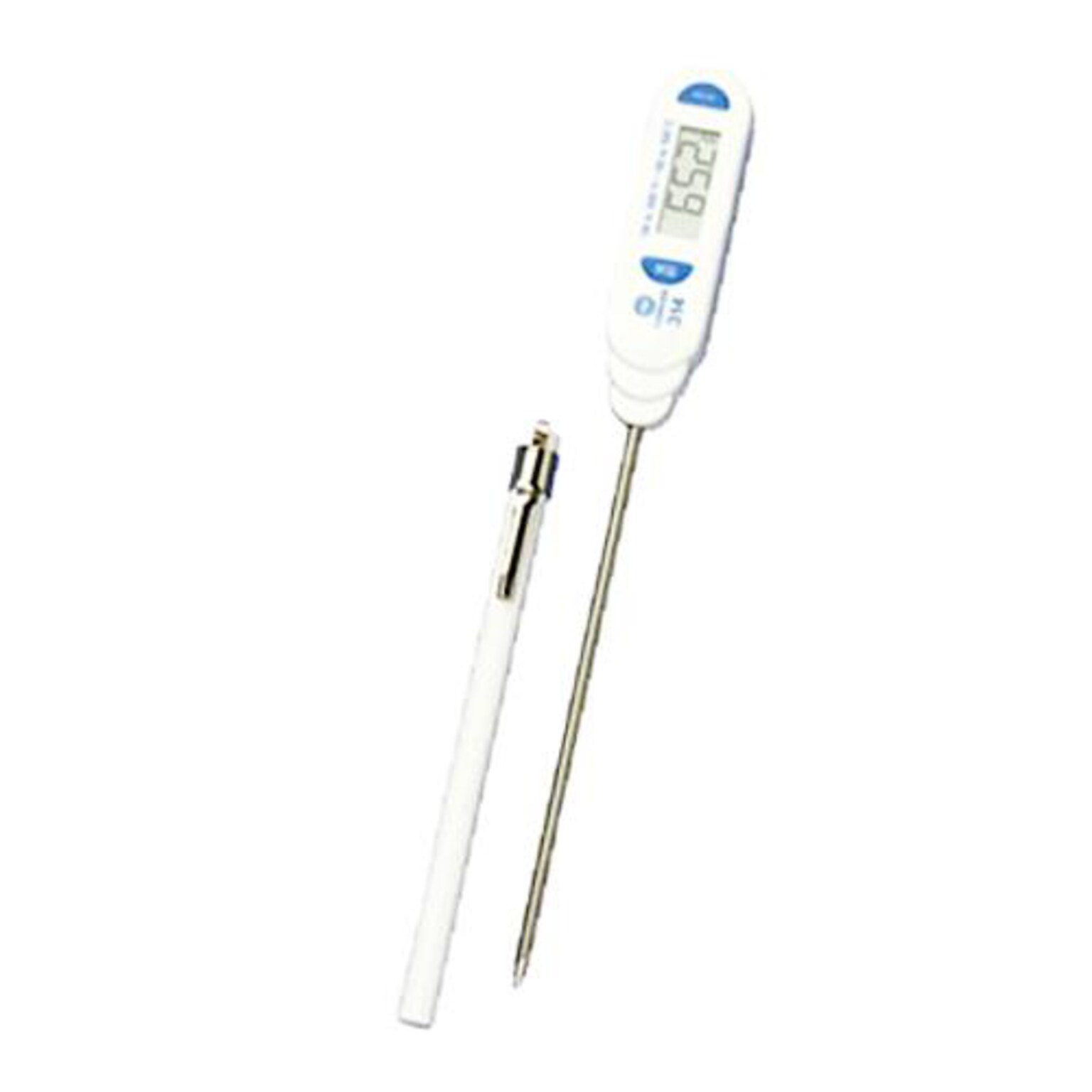 Comark 300 F Digital Thermometer, Blue (81100)