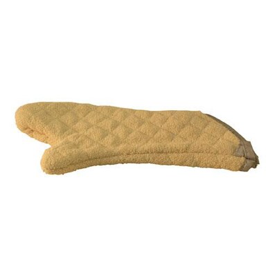Winco 17 Terry Cloth Oven Mitt (81505)