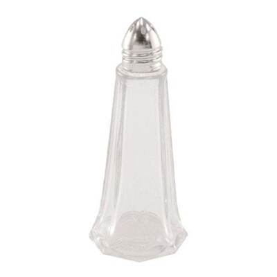 Update International 1 oz. Glass Salt & Pepper Shaker (SK-TWC)