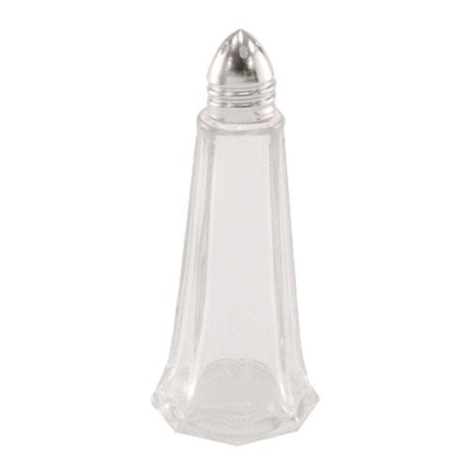 Update International 1 oz. Glass Salt & Pepper Shaker (SK-TWC)