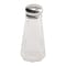 Crestware 3 oz. Paneled Glass Salt & Pepper Shaker (85703)