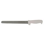 Mundial 10 Serrated Slicer Knife, High Carbon Steel (W5627-10E)