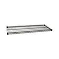 Focus Foodservice Green Epoxy Coated Wire Shelf, 24 x 36 (FF2436G)