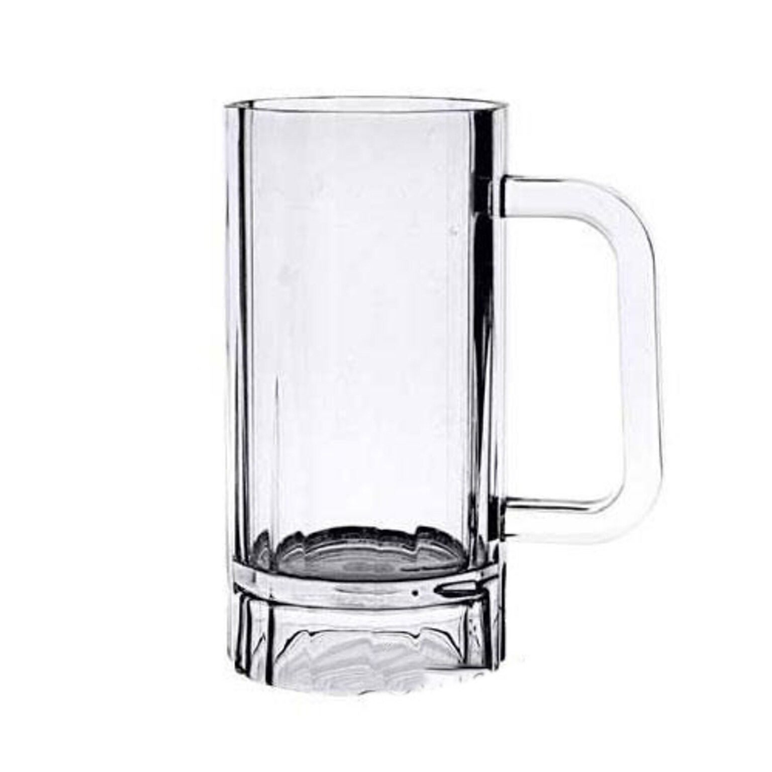 Thunder Group 16 Oz. Clear Polycarbonate Mug (PLPCM001)