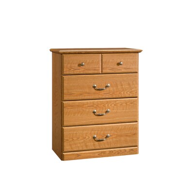 Sauder Orchard Hills 4-Drawer Chest (401291)