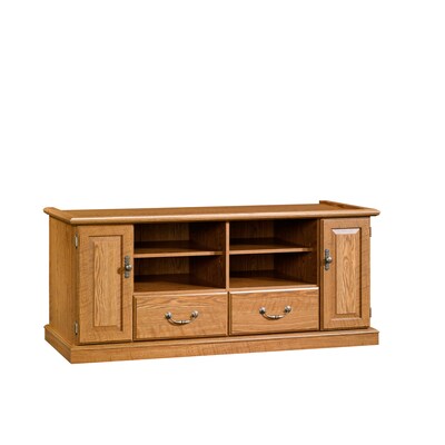 Sauder Orchard Hills  Entertainment Credenza  (401346)