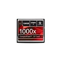 Centon MP Essential Compact Flash Memory; 1000x, 128GB