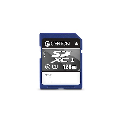Centon MP Essential SDHC Card, UHS-1, 128GB