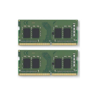 Centon PC4-19200 (2400MHz) 260PIN DDR4 SO-DIMM Memory, 16GB Kit (2 x 8GB)