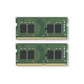 Centon PC4-19200 (2400MHz) 260PIN DDR4 SO-DIMM Memory, 16GB Kit (2 x 8GB)