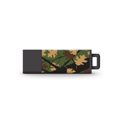 Centon S1M-U3TMOC-16 USB 3.0 Macbeth Flash Drive, 16GB