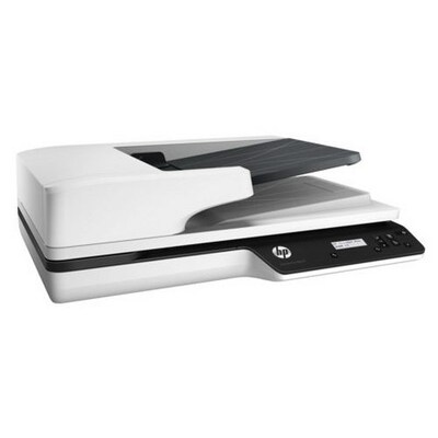 HP® ScanJet Pro 3500 f1 Flatbed Scanner