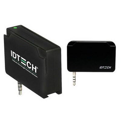 Id Tech Magnetic Card Reader