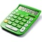 Office + Style 8 Digit Calculator- Green