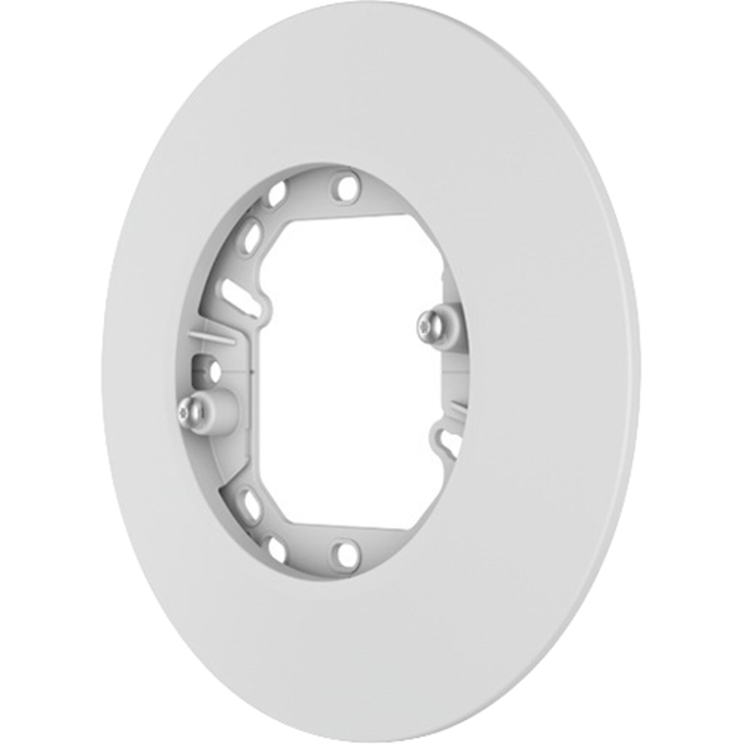 Axis Communications® T94B02M Beige Mounting Plate for M3044-V/M3045-V Network Camera