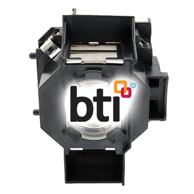 BTI Replacement Lamp for Epson PowerLite S4 Projector, Black (V13H010L36-BTI)