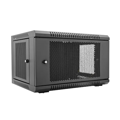 V7® 6U Rack Wall Mount Enclosure (RMWC6U-1N )