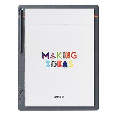 Wacom Bamboo Slate Large CDS810S Bluetooth Smartpad for Android/Apple