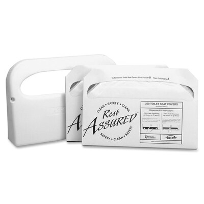 Rochester Midland® Toilet Seat Cover Starter Set
