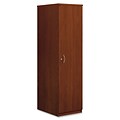 HON BL Series Personal Wardrobe Cabinet, 65H, Medium Cherry Finish (BSXBLPWCA1A1)