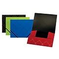 Pendaflex® Tri-Fold Folder, 1-1/2 Capacity, Letter, Assorted Colors (39621)