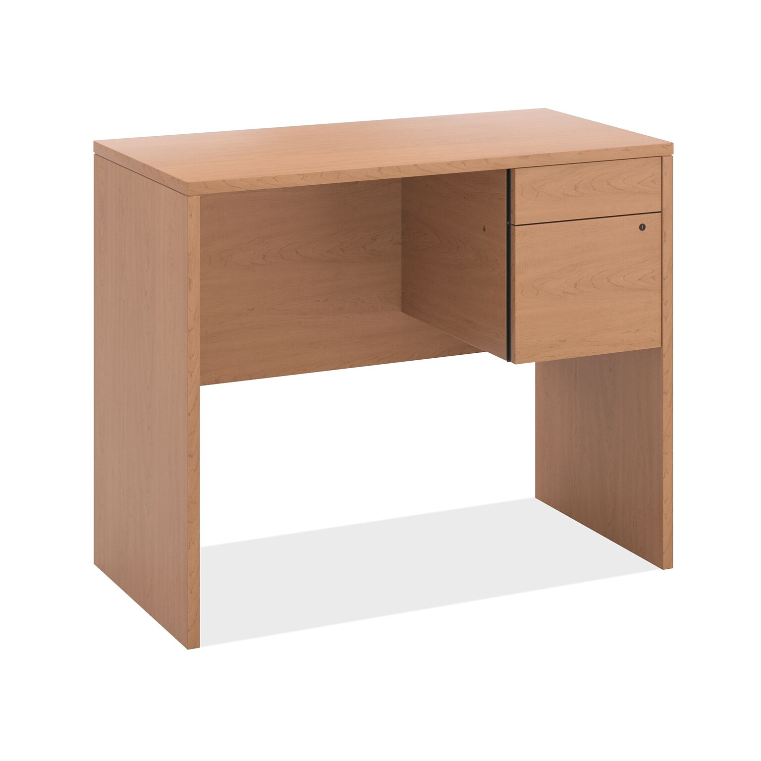 HON® HON10501C 10500 Series™ Hanging Pedestal, Harvest Laminate, 17.75H x 15.63W x 22.75D