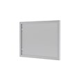 HON BL Series Hutch Doors, For 72W Stack-On Hutch, Frosted Glass (BSXBL72HDG)