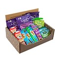 Organic Variety Snack Box, 27/Bx