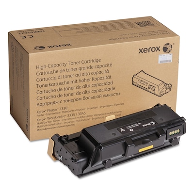 Xerox 106R03622 Black High Yield Toner Cartridge