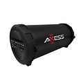 Axess® SPBT1041 Thunder Sonic Indoor/Outdoor HIFI Bluetooth Speaker, Black