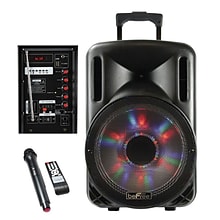BeFree Sound Bluetooth Rechargeable Party Speaker (BFS-4435)