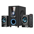 BeFree Sound 30 W 2.1 Channel Surround Sound Bluetooth Speaker System (BFS65)