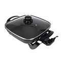 Better Chef® 95095681M 11 1/2 Non-Stick Electric Skillet with Lid