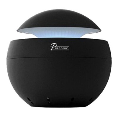 Pursonic® Plastic Compact Air Purifier, Black (AP180)