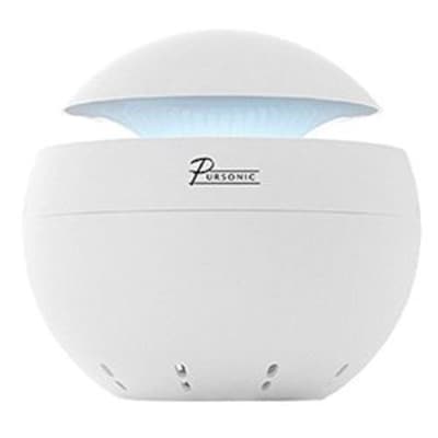 Pursonic® Plastic Compact Air Purifier, White (AP180)