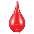 Pursonic® Red 0.79 gal Contemporary Ultrasonic Cool Mist Humidifier (HM290R)