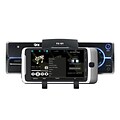 QFX® FX-181 Black Bluetooth Car Stereo System with AM/FM Radio