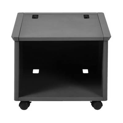 Lexmark™ Black Adjustable Printer Stand for CS720/CS725 Printers (40C2300)