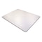 Floortex® Ultimat® 30 x 47 Rectangular Chair Mat for Carpets, Polycarbonate (11197523ER)