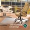 Floortex® Advantagemat Rectangular Chairmat; 45 x 53, Clear