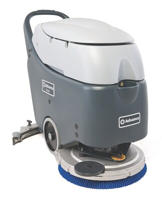 Advance SC450 20 Disc Scrubber with Wet Cell Batteries