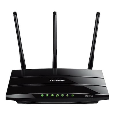 TP-LINK®Archer C59 AC1350 Wireless Dual Band Cable Router