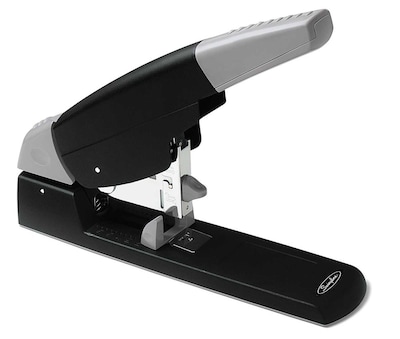 Swingline Heavy Duty Desktop Stapler, 210-Sheet Capacity, Staples Included, Black (90002)