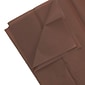 JAM Paper® Tissue Paper, Brown, 10/Pack (1152349)